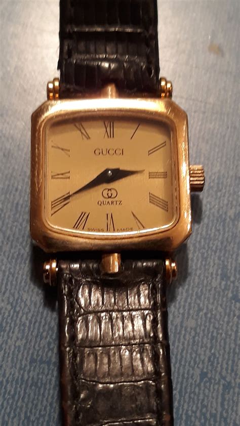 vintage gucci watcheswhere to buy in switzerland|authentic gucci watch for sale.